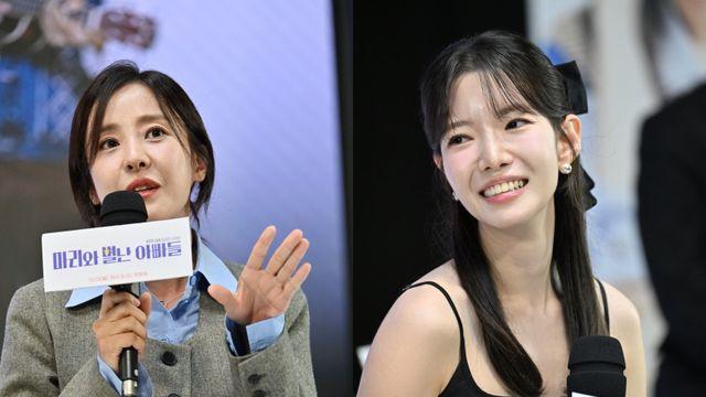박은혜, 전남편 귀국 소식에 난리…딸 하승리와 갈등 폭발 (마리와 별난 아빠들)