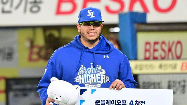 끝내기 홈런 후유증 없었다…'7이닝 KKKKKKKKK 무실점' 후라도 