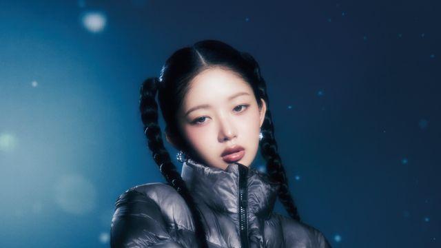 아이브 레이, 아웃도어 브랜드 모델 발탁