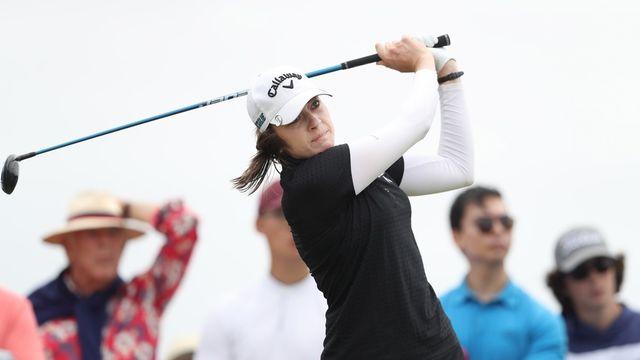 LPGA 투어 코프먼, 유방암 진단 후 1년 만에 투어 Q스쿨 도전