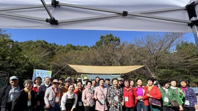 국립자연휴양림, 나를 위한 작은 위로, 숲속 휴레스토랑