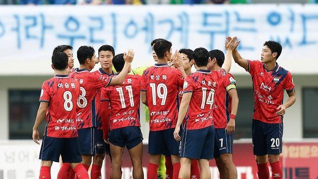 '국대 이동경 출격' 김천, 안양 상대 전승+시즌 첫 4연승…두 마리 토끼 잡을 수 있을까