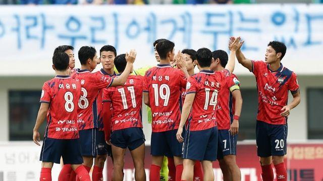 김천상무, 올 시즌 안양전 전승 & 4연승 두 마리 토끼 모두 잡는다!