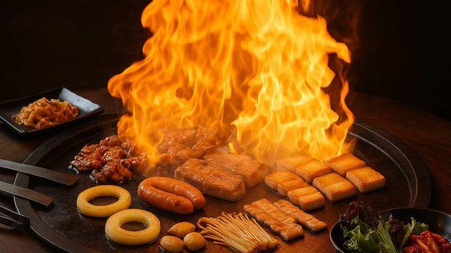 KBS1 ‘6시 내고향’ 오늘 방송, 철판구이 매운 찜갈비  갑오징어 맛집 위치