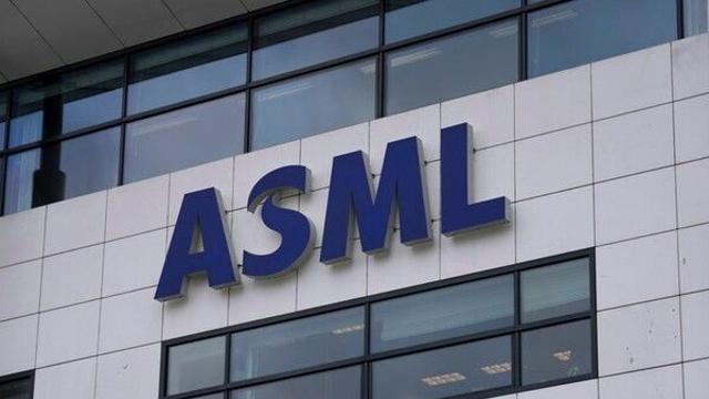 ASML “내년 중국 매출 급감 우려”…지정학적 긴장 여파