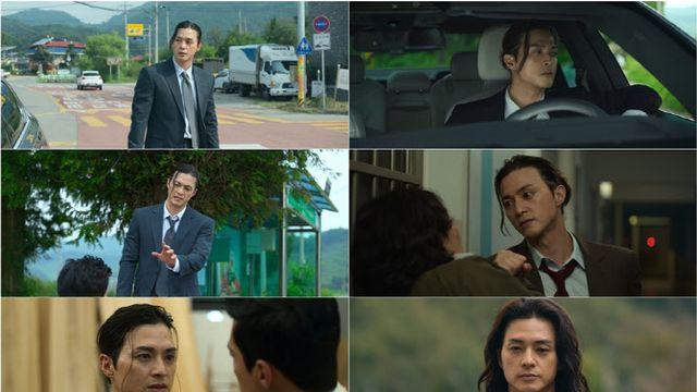 김지훈, '크라임씬'→'다 이루어질지니' 활약…존재감 폭발