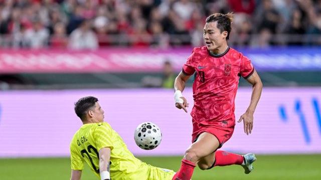 ‘오현규 득점’ 보고 착잡할 슈투트가르트