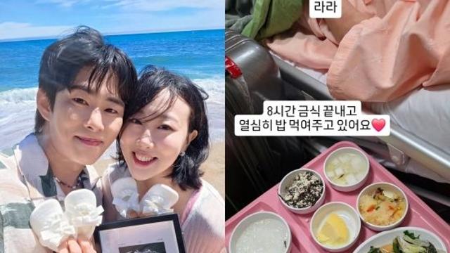 손민수, ♥임라라 쌍둥이 출산 이후 근황…