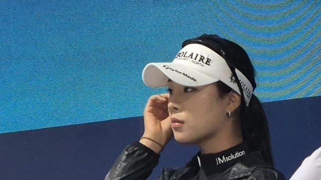'후반 징크스' 윤이나 