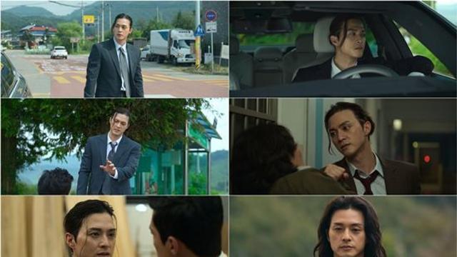 '다지니' 김지훈, 특별출연에도 강렬 임팩트