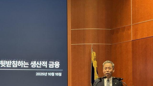윤병운 NH투자증권 사장 