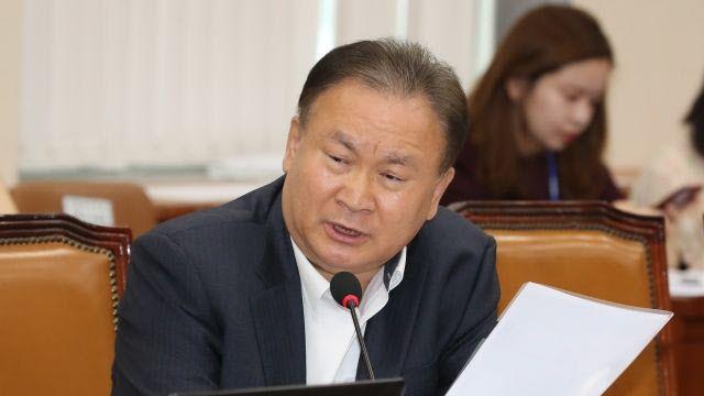 `5선` 이상민 전 의원, 자택서 별세