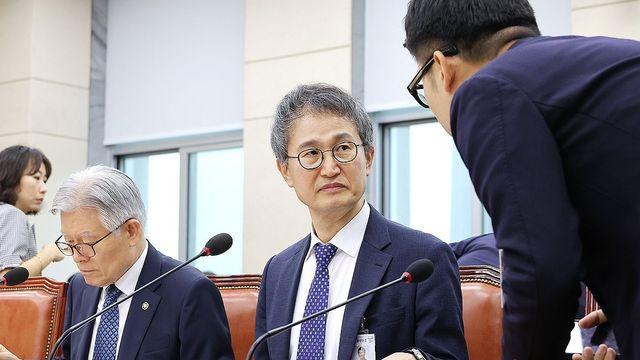 소방청장직대 