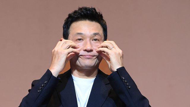 황정민, 초1 딸 운동회 가는 '남매 아빠'…
