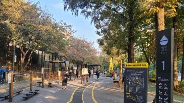 서울시, 내년까지 '어르신 놀이터' 전 자치구 조성…무장애 설계