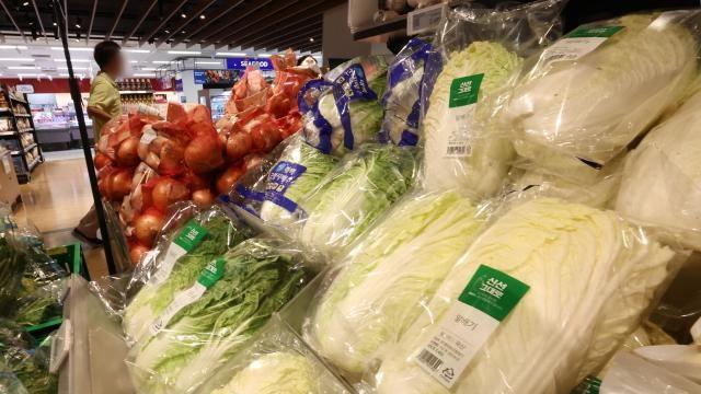 “白菜自由”回归！韩国泡菜季价格大幅下降