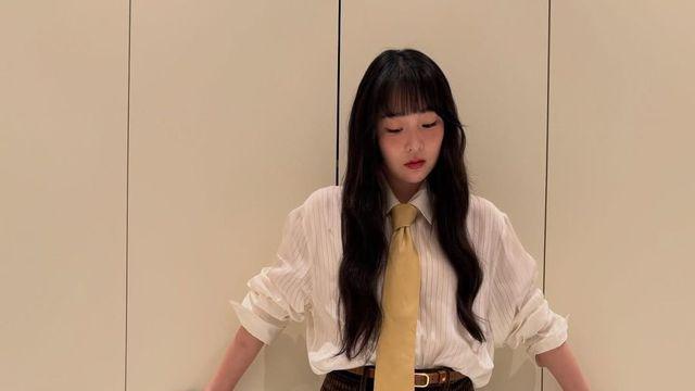 ‘태풍상사’ 김민하의 데일리 패션! 분위기 있는 가을 패션을 위한 꿀팁