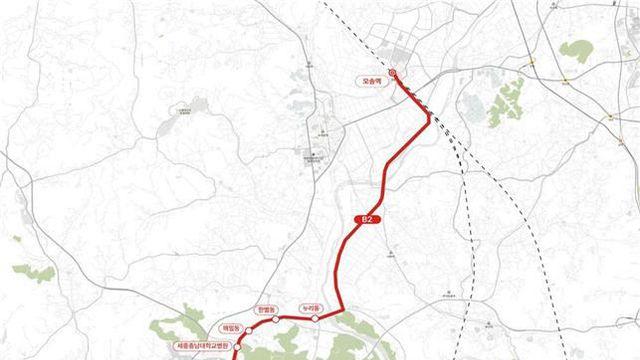 세종~대전 BRT 노선 연장… 월드컵경기장까지 한번에 간다