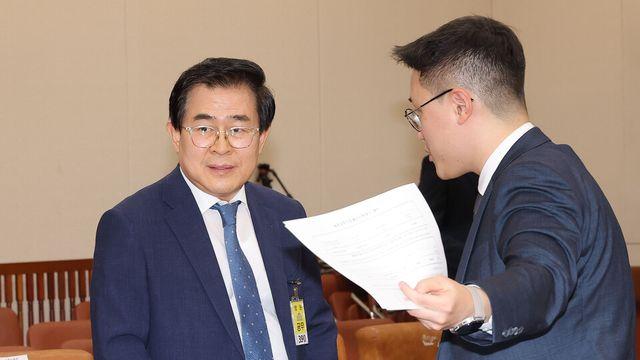 [국감 포커스] 도세호 SPC 대표 