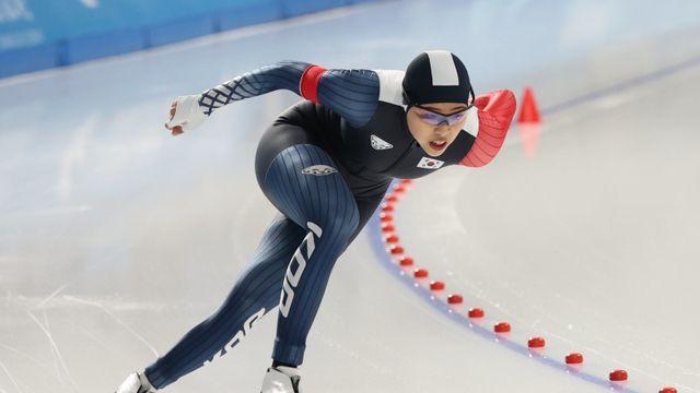 “여름에 열심히 운동한 결과” 여자빙속 차세대주자 이나현, 대표선발전 500m 2차 레이스도 1위!
