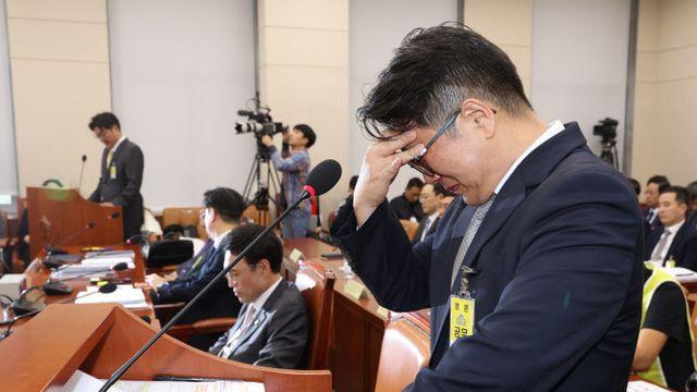 국감서 외압 폭로한 부장검사…