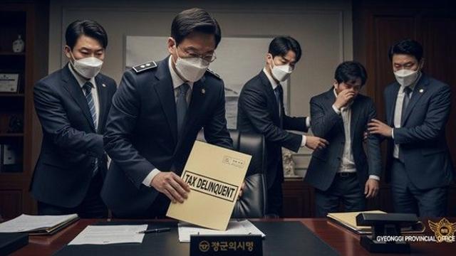 경기도, 고액 체납자 조사 통해 250억원 규모 은닉 자산 적발