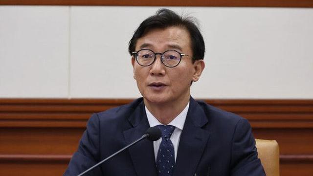 전재수 해수부 장관 