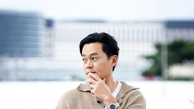 이서진, ‘젠틀맨’ 포스 뽐내며 도쿄行