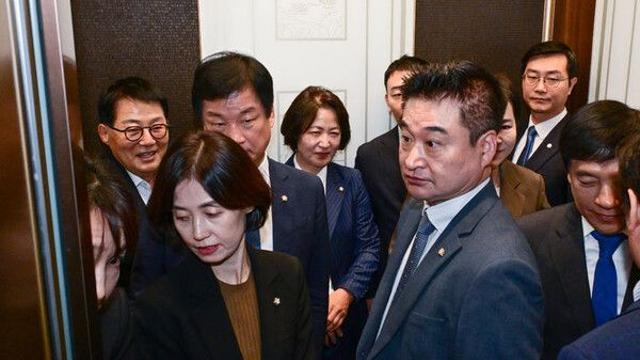 법사위, 與 주도로 대법원 현장검증 강행…野 
