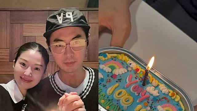 “전진 금연 100일째♥” 류이서의 달콤한 응원… 2세 준비 中