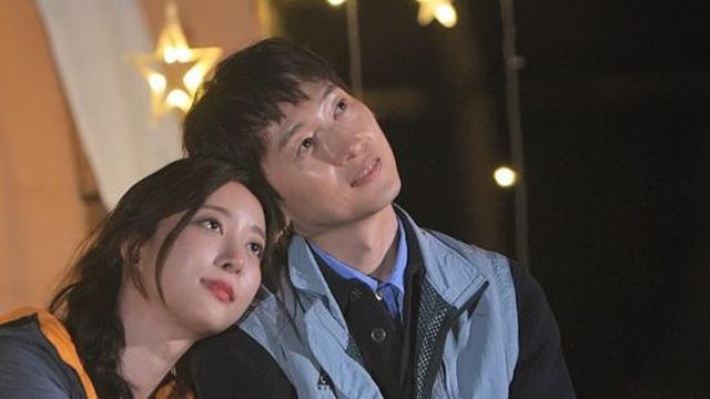오채이, '16살 연상' ♥장우혁에 돌발 행동? 심진화 