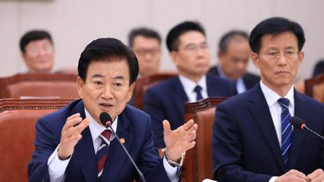 민주 “정동영 발언, 현실적 관점서 통일 지향하되 실체 인정하자는 것”