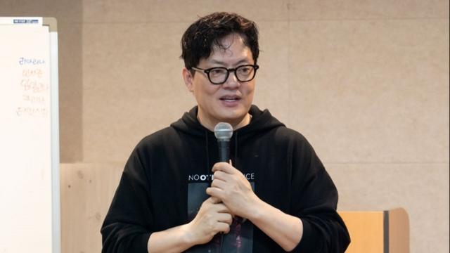 김형묵, ‘폭군’ 팀과 따뜻한 선행 “한 번으로 끝내지 않을 것”