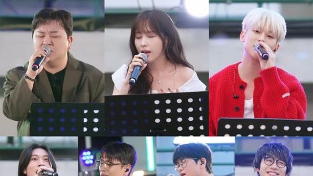 '더 리슨' 라인업 핫하다
