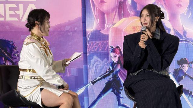 ‘케데헌’ 이재 “한국어 가사, 꼭 필요했다…그래미상 욕심나”