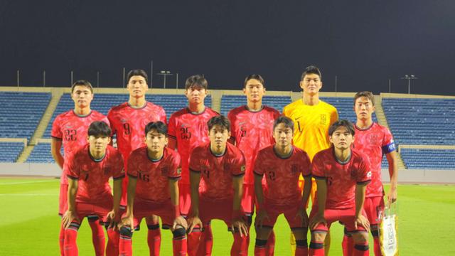 ‘이민성호’ U-22 대표팀, 사우디에 1차전 0-4·2차전 0-2 패배…1골도 못 넣었다