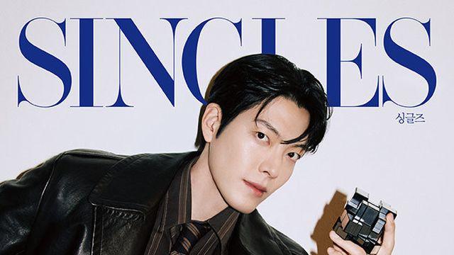 매거진 커버 찍은 김우빈,이광수,도경수 그리고 나영석