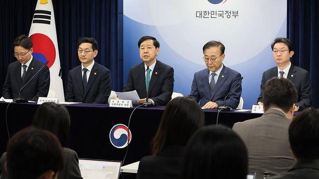 서울 전역 규제지역·토허구역 묶는다…경기 12곳도 해당