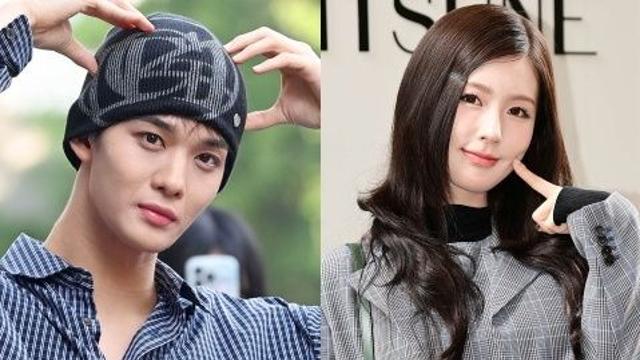 배진영, 아이들 미연과 ♥핑크빛 '우결'에 입 열었다…
