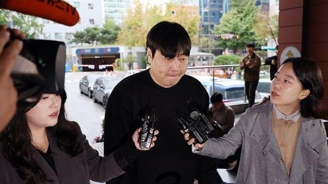 '음주운전' 이진호 여자친구 숨진 채 발견... 