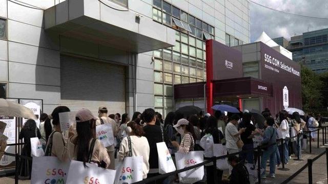 [뉴스락 현장] SSG닷컴, 온라인을 넘어 오프라인으로… 첫 페스타 '미지엄'서 '선택의 철학' 구현
