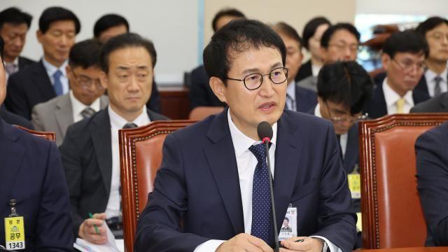 김승룡 소방청 대행 