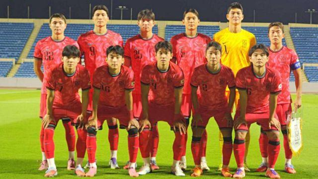 0-4 대패, 그러고 4일 뒤 또 0-2 패배…한국 축구 미래, 충격적인 근황 떴다