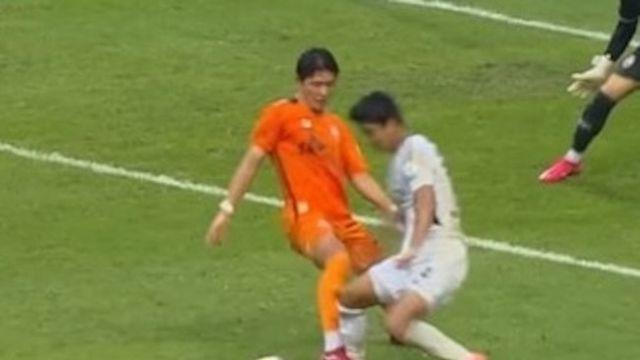 [K리그1 이슈] 포옛이 분노한 ‘역대급’ 장면…심판위원회, 결국 ‘오심’ 결론