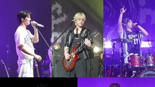엔플라잉, 데뷔 10주년 기념 월드투어 순항…아시아·남미서 열기 잇는다