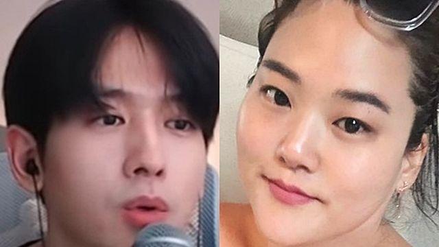 류필립 “운동 강요 NO, 돈도 줬다”... 누나 박수지와 불화설 해명