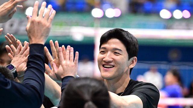 [V리그 개막①] '우승 후보' 대한항공의 승부수… 새 주장 정지석 