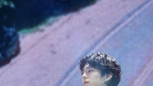 박보검, 단독 팬미팅 앙코르 공연 성료