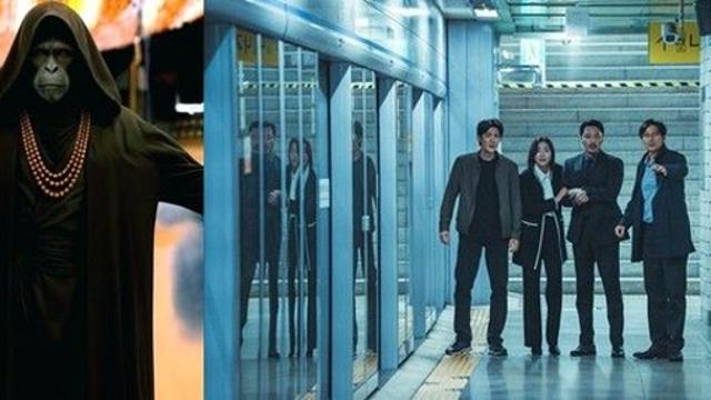 [N씨네] '중간계' 쫄깃한 추격전→느닷없이 '병맛'…실시간으로 발전하는 AI, 이해할 수 있다면