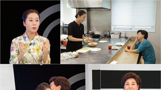‘♥팝핀현준’ 박애리, 시어머니와 ‘댄스 숏폼’ 찍는 사이